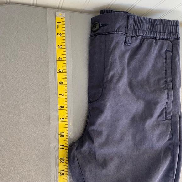 BlankNYC Mens Wooster Comfort Pants Size 30x32 Slim Fit NWT $98 Minimalist Luxe - Picture 13 of 16